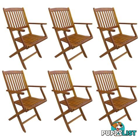 Outdoor Chairs - 276357 - 8719883605487