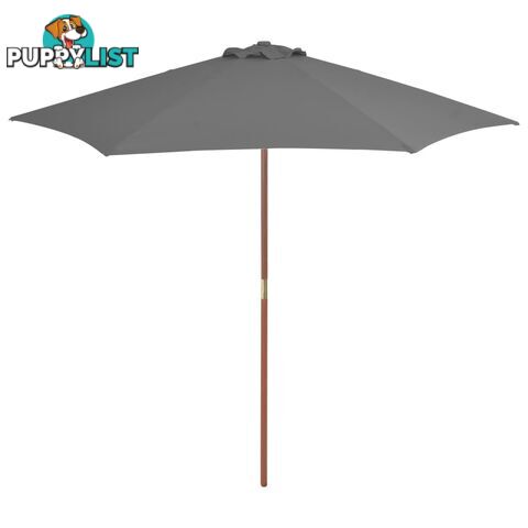 Outdoor Umbrellas & Sunshades - 44515 - 8718475697541