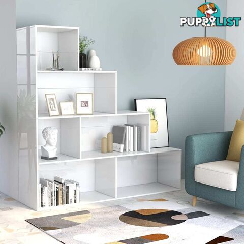 Bookcases & Standing Shelves - 800663 - 8719883786124