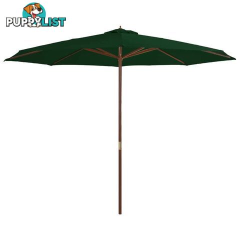 Outdoor Umbrellas & Sunshades - 44528 - 8718475697671