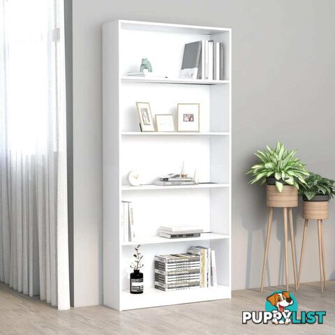 Bookcases & Standing Shelves - 800918 - 8719883815312