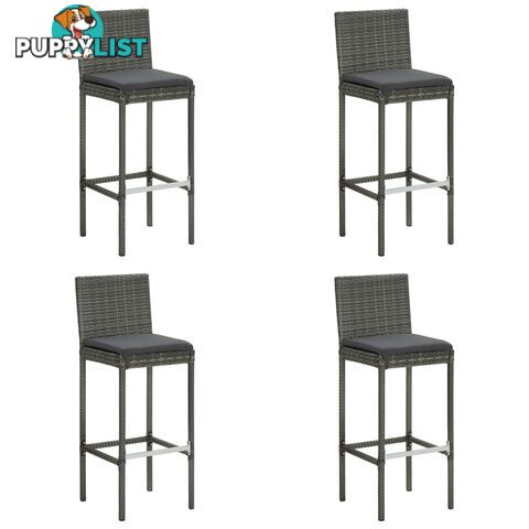 Table & Bar Stools - 313438 - 8720286146415