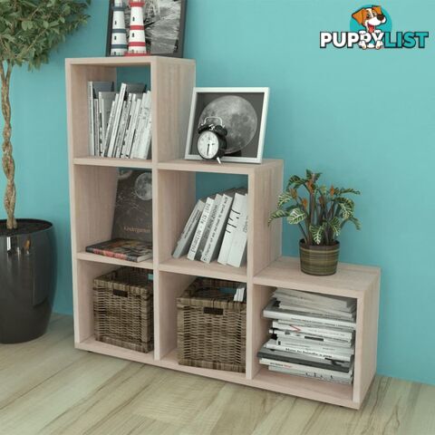 Bookcases & Standing Shelves - 242553 - 8718475954811