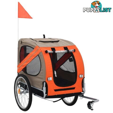 Pet Pushchairs & Strollers - 91764 - 8718475718055