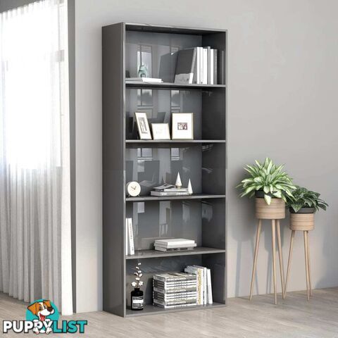 Bookcases & Standing Shelves - 801034 - 8719883816296