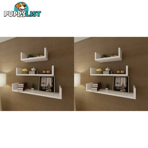 Wall Shelves & Ledges - 275988 - 8718475797678