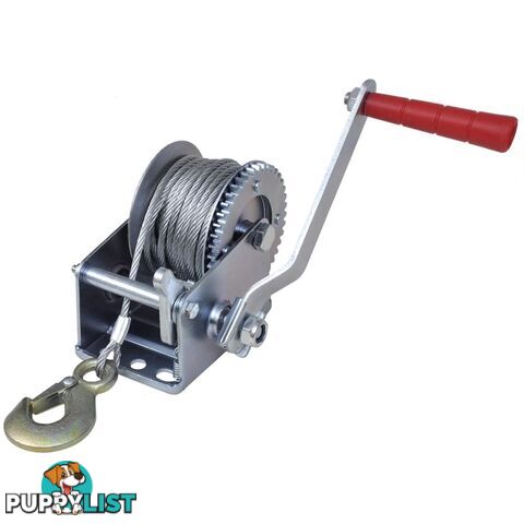 Winches - 141628 - 8718475919094