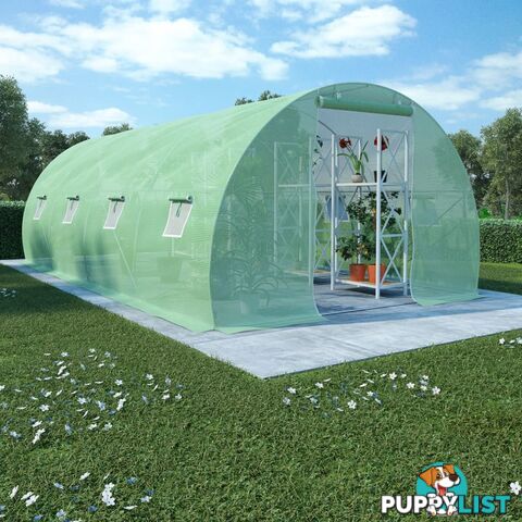 Greenhouses - 45536 - 8718475723417