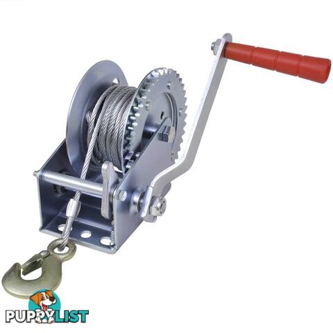 Winches - 141629 - 8718475919100