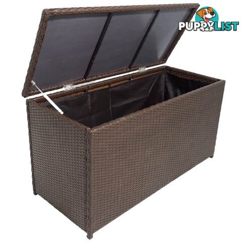 Outdoor Storage Boxes - 42499 - 8718475501046