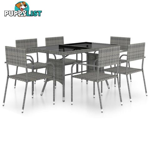 Outdoor Furniture Sets - 3059447 - 8720286225837