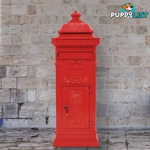 Post-boxes - 43891 - 8718475601234