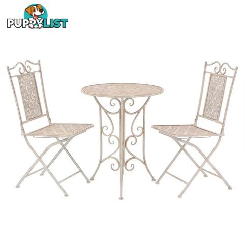 Outdoor Furniture Sets - 43149 - 8718475507123