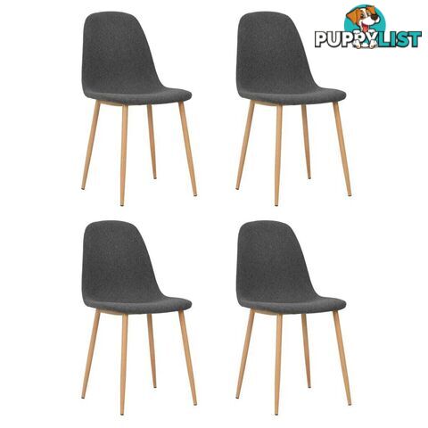 Kitchen & Dining Room Chairs - 246200 - 8718475708353