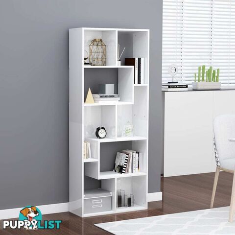 Bookcases & Standing Shelves - 801883 - 8719883915852