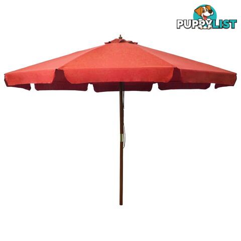 Outdoor Umbrellas & Sunshades - 47217 - 8719883745442