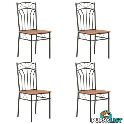 Kitchen & Dining Room Chairs - 281398 - 8719883708744