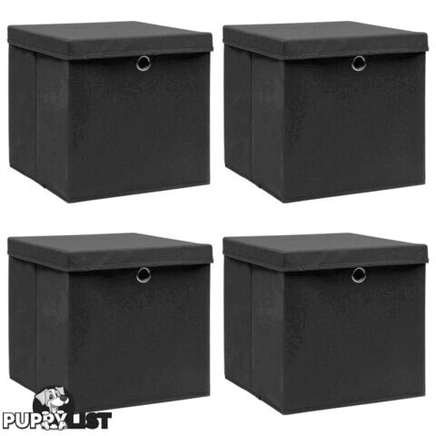 Household Storage Boxes - 288333 - 8719883891026