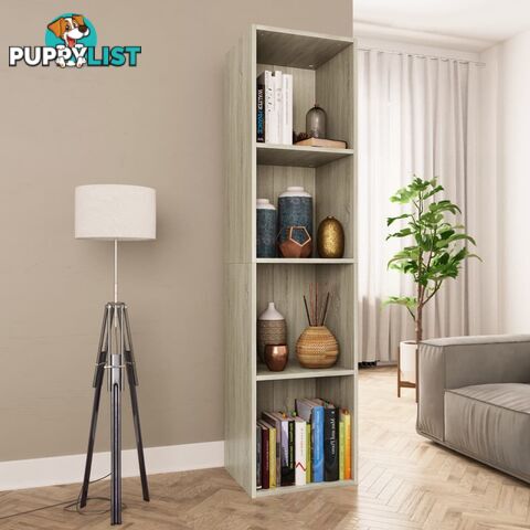 Bookcases & Standing Shelves - 800147 - 8719883673080