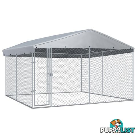 Dog Kennels & Runs - 145029 - 8719883682945