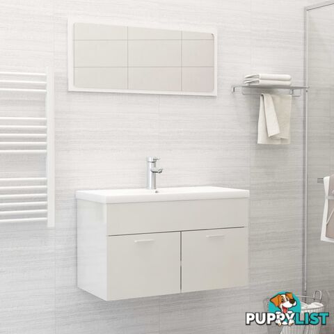 Bathroom Furniture Sets - 804797 - 8720286242827