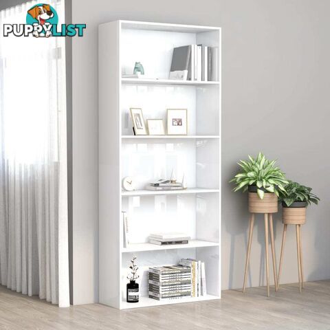 Bookcases & Standing Shelves - 801032 - 8719883816272