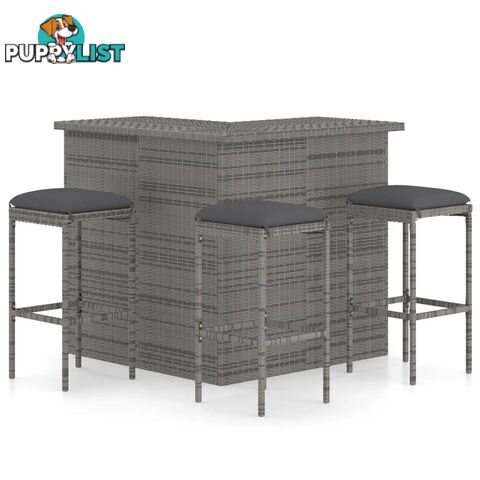 Outdoor Furniture Sets - 3064924 - 8720286291733