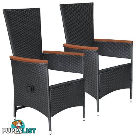 Outdoor Chairs - 47675 - 8719883731278