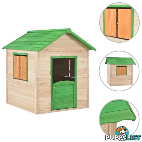 Playhouses - 91791 - 8718475742470