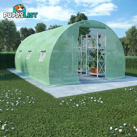 Greenhouses - 45535 - 8718475723400