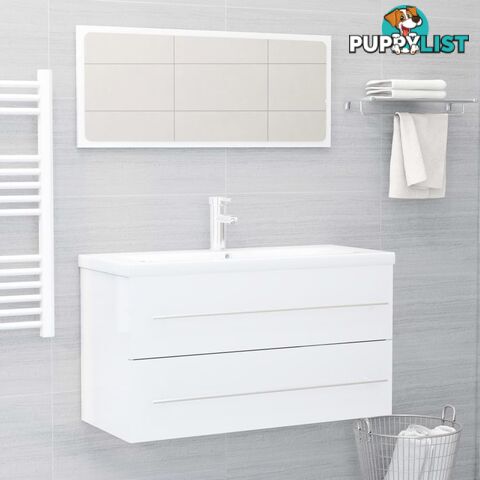 Bathroom Furniture Sets - 804845 - 8720286243213