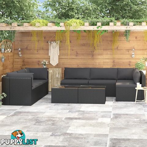 Outdoor Furniture Sets - 46551 - 8719883743752