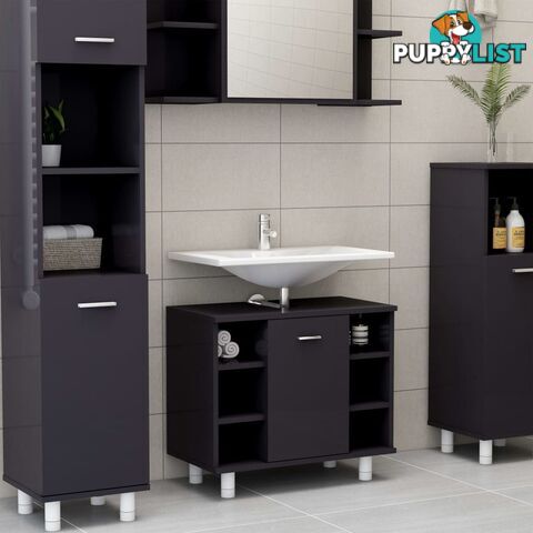 Bathroom Furniture Sets - 802641 - 8720286133866