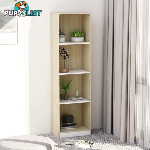 Bookcases & Standing Shelves - 800842 - 8719883787466