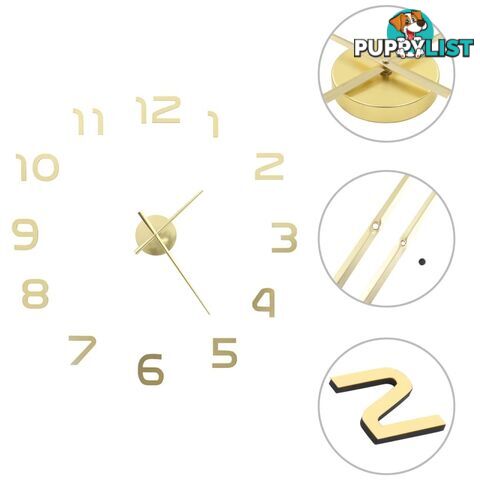 Wall Clocks - 50640 - 8718475589914