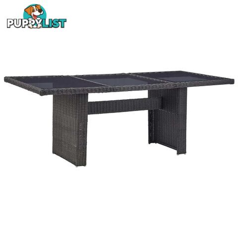 Outdoor Tables - 310145 - 8720286065839