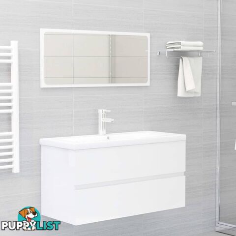 Bathroom Furniture Sets - 804896 - 8720286243633