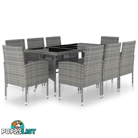 Outdoor Furniture Sets - 3059427 - 8720286225639