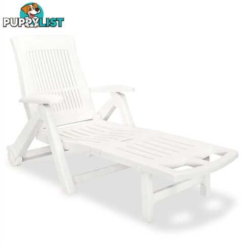 Sun Loungers - 43586 - 8718475570561