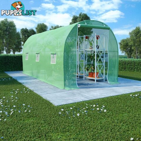 Greenhouses - 48165 - 8719883796260