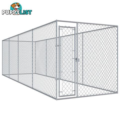 Dog Kennels & Runs - 145030 - 8719883682952