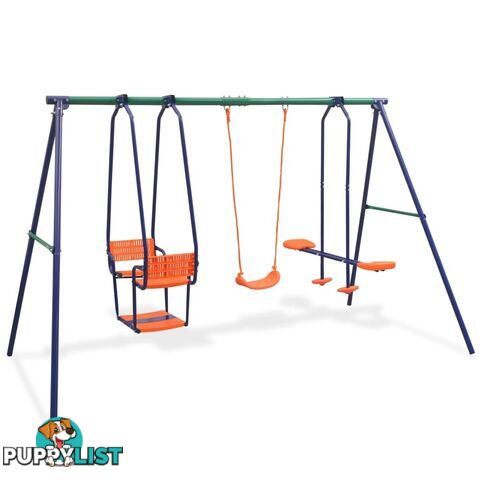 Swing Sets & Playsets - 91357 - 8718475571131