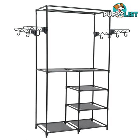 Closet Organisers & Garment Racks - 245744 - 8718475586654