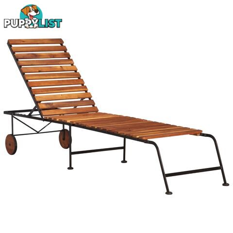 Sun Loungers - 44394 - 8718475729501