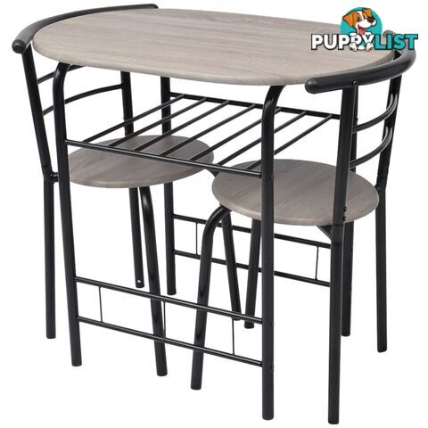 Kitchen & Dining Furniture Sets - 243001 - 8718475967378