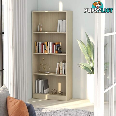 Bookcases & Standing Shelves - 800876 - 8719883869230