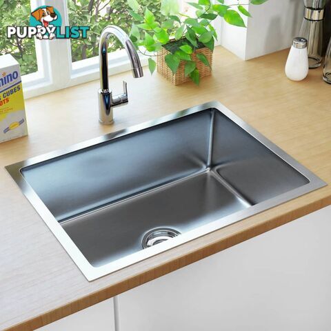 Kitchen & Utility Sinks - 147162 - 8720286034354