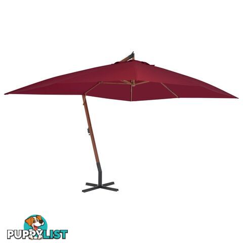 Outdoor Umbrellas & Sunshades - 44493 - 8718475697329