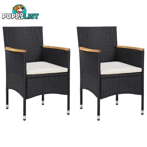 Outdoor Chairs - 46181 - 8719883727318