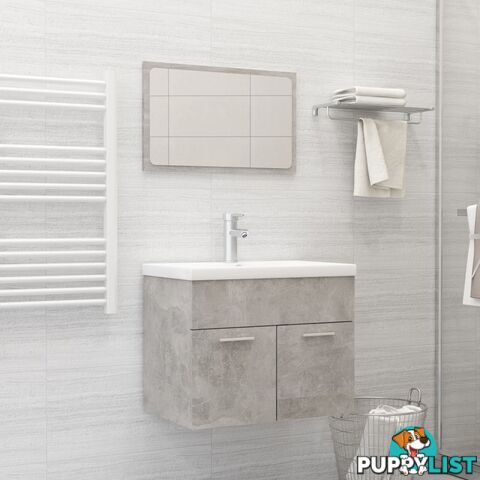 Bathroom Furniture Sets - 804786 - 8720286242711